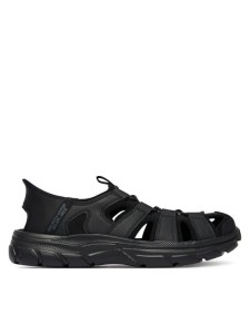 Skechers Sandały Slip-Ins: USA Revolted SS - Vartan 205182/BBK Czarny