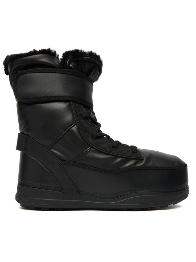 Bogner Śniegowce Laax 7 C 32547523 Czarny