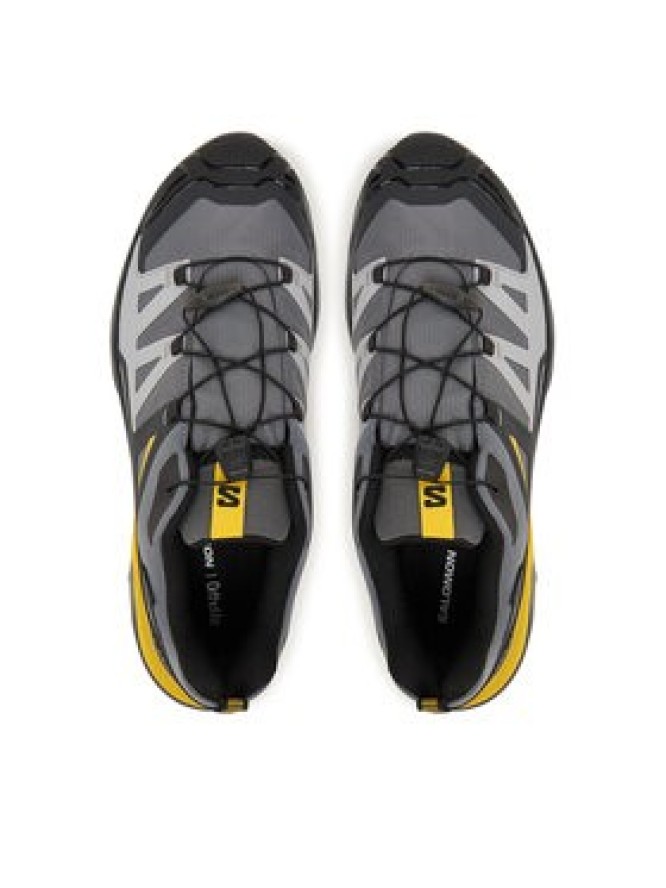 Salomon Trekkingi X Ultra 360 Gore-Tex L47740300 Szary