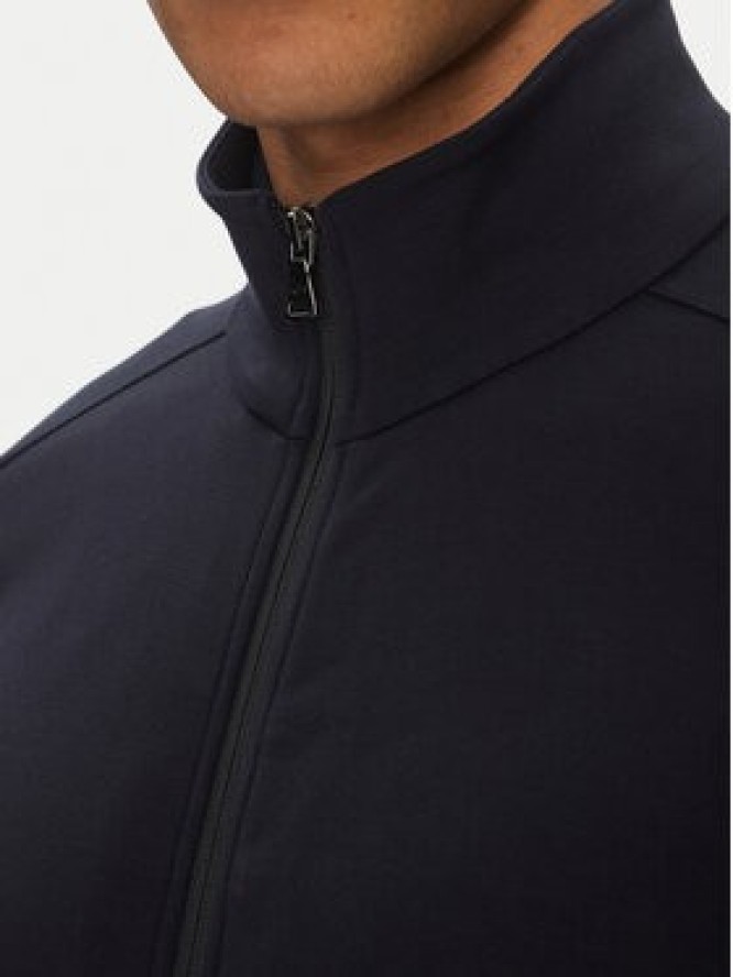 Paul&Shark Bluza 25411820 Granatowy Regular Fit