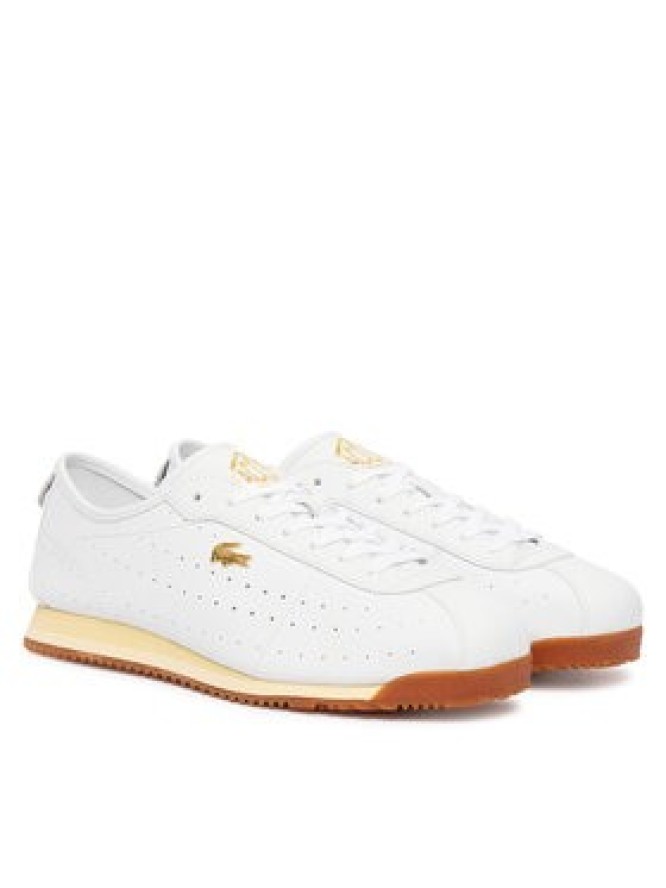 Lacoste Sneakersy Club-Low 51SMA0034 Biały