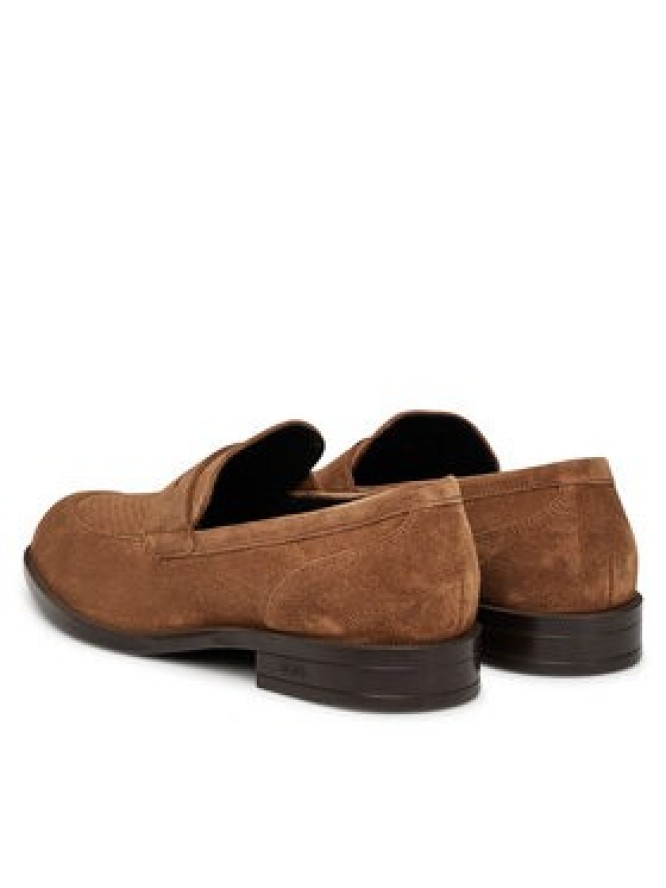 BOSS Półbuty Tayil 50541707 Brązowy