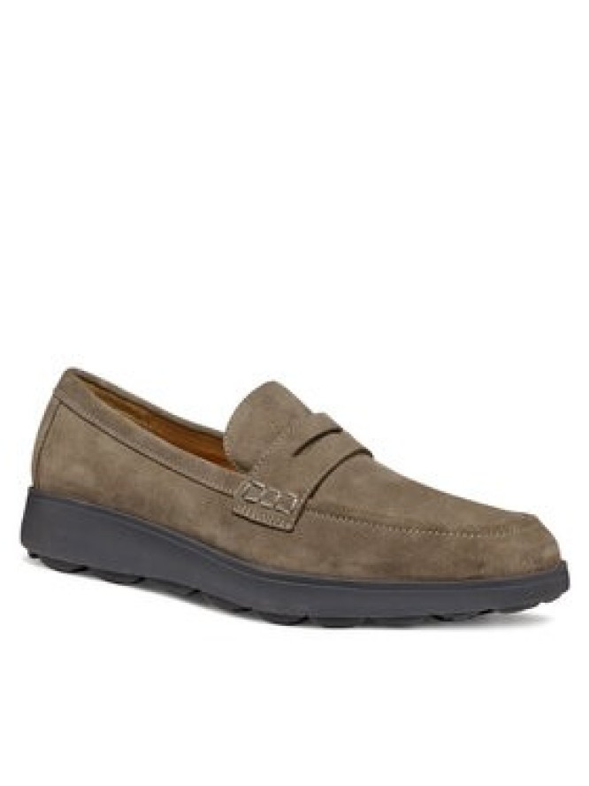 Geox Półbuty U Spherica EC10 U45GHC 00020 C1018 Szary