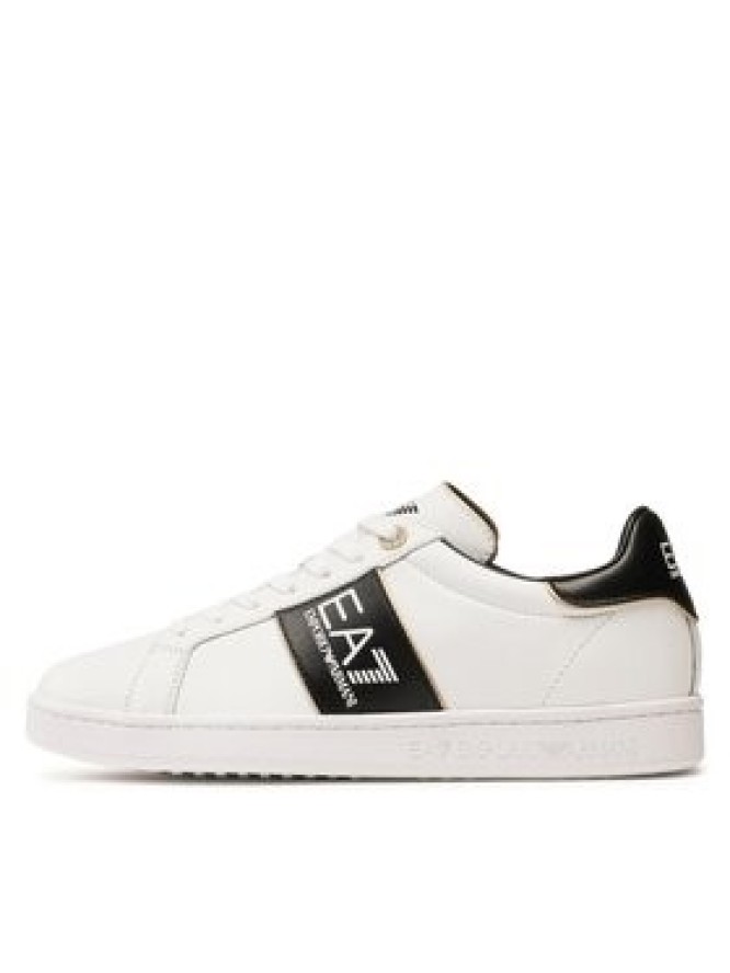 EA7 Emporio Armani Sneakersy X8X102 XK346 Q678 Biały