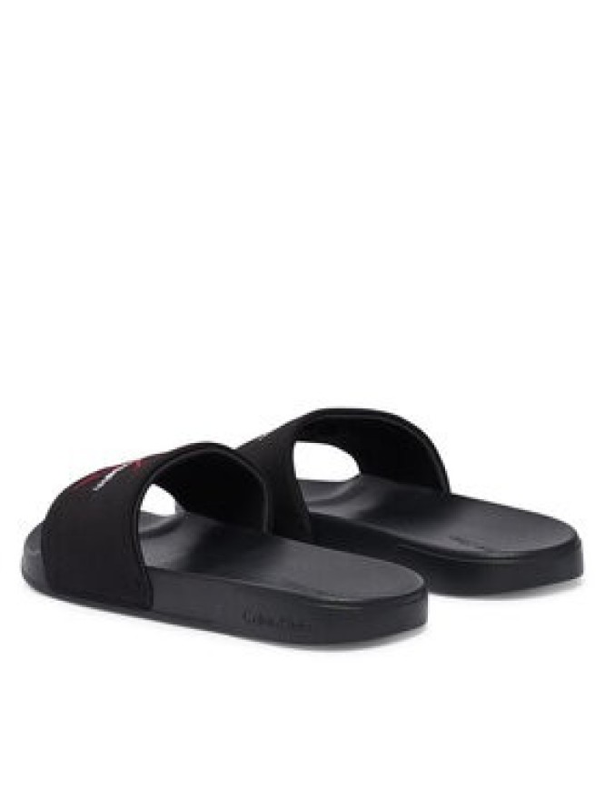 Calvin Klein Klapki Ess Slide Cv YM0YM01393 Czarny
