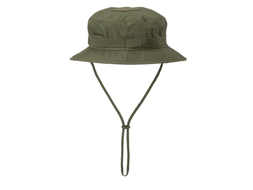 Kapelusz turystyczny olive green