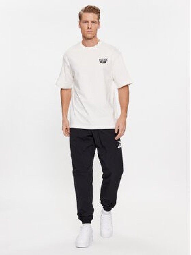 Reebok T-Shirt Archive Essentials IM1525 Biały Regular Fit