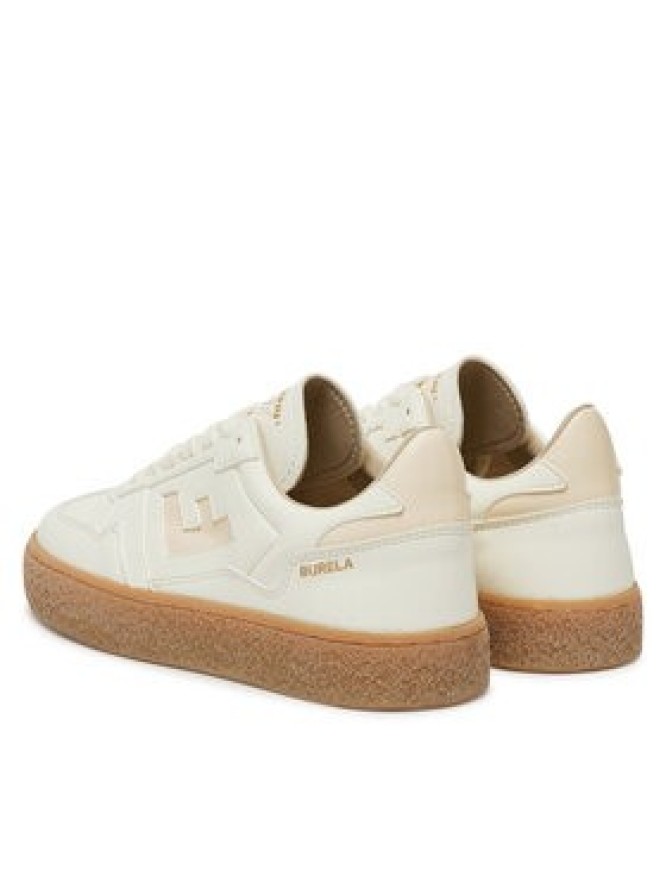 Flamingos Life Sneakersy Burela Bold Écru