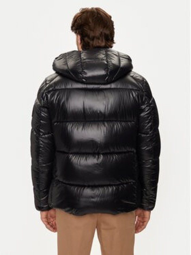 Save The Duck Kurtka zimowa D31280M LUCK19 Czarny Regular Fit