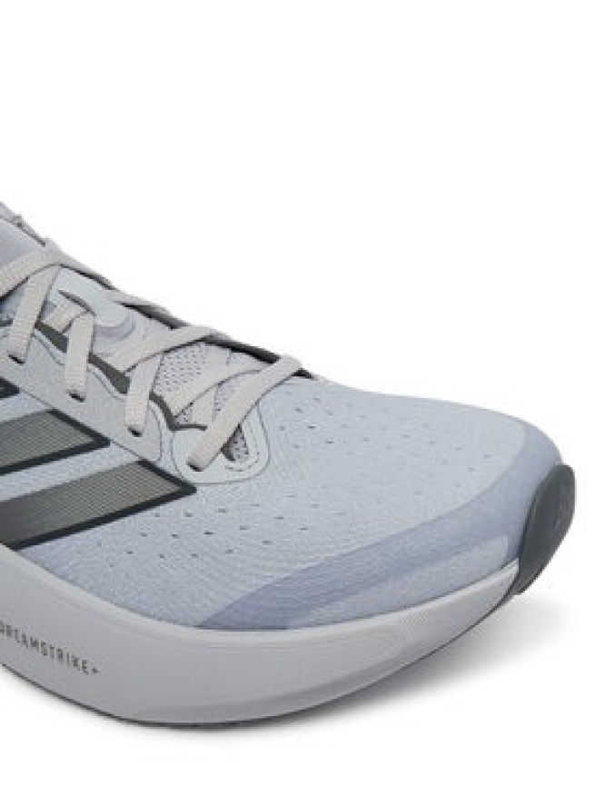 adidas Buty do biegania Supernova Rise 3 JR2237 Szary