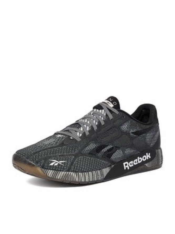 Reebok Buty na siłownię EO-NANO PRO 100244702 Czarny