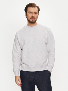 Jack & Jones Bluza Urban Edge 12259945 Biały Loose Fit