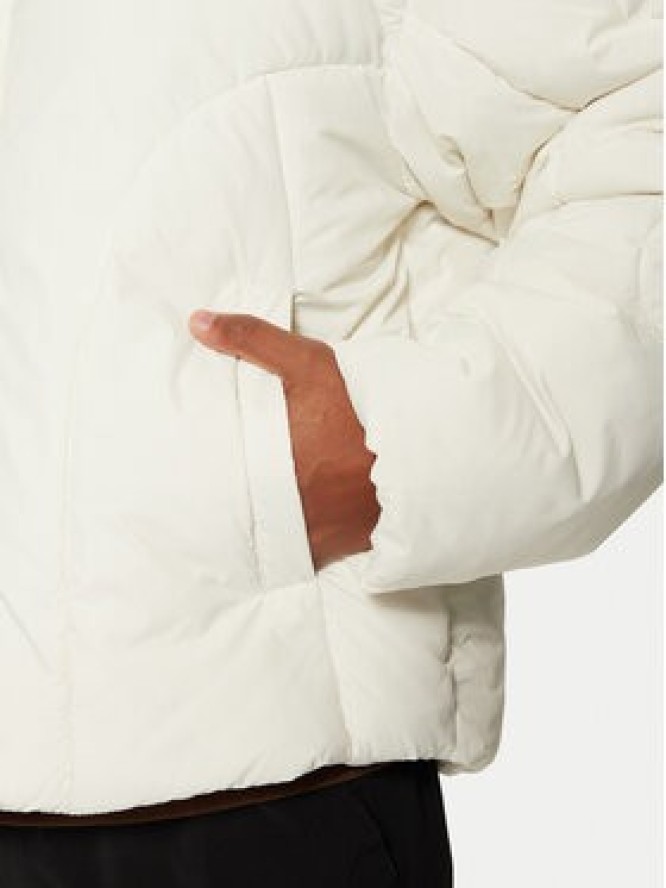 Karl Kani Kurtka zimowa Sport Patch Artic 60760029 Biały Regular Fit