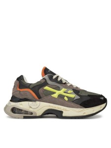 Premiata Sneakersy SHARKY VAR 399 Szary