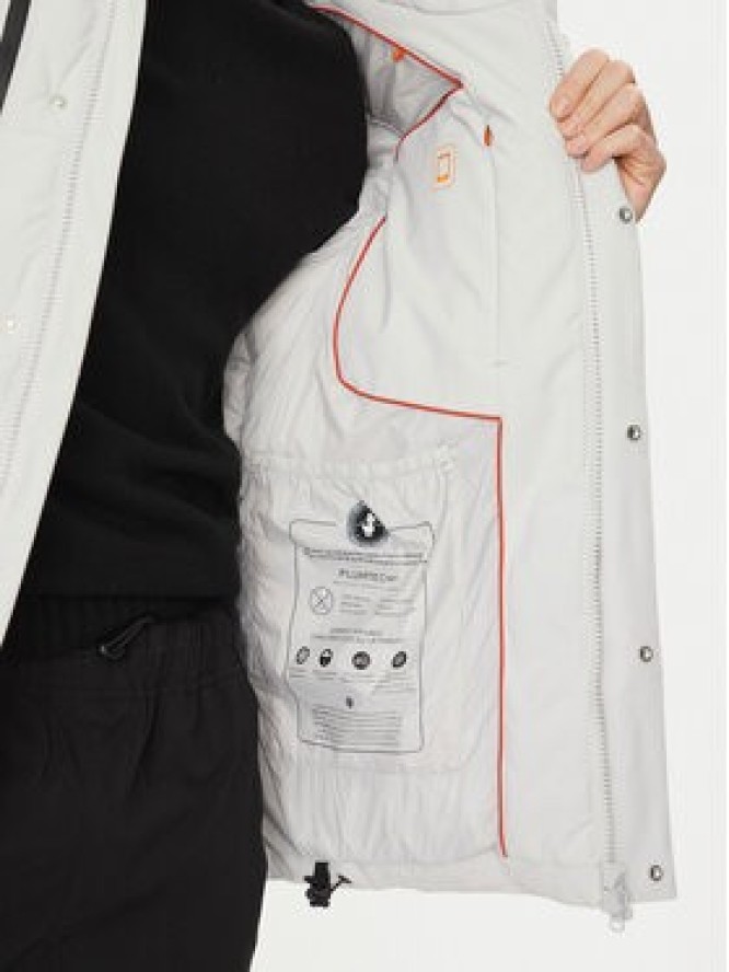 Save The Duck Kurtka zimowa P30811M SMEG19 Szary Regular Fit