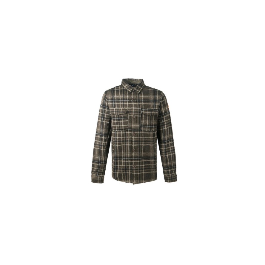 Koszula trekkingowa męska Whistler Dewey