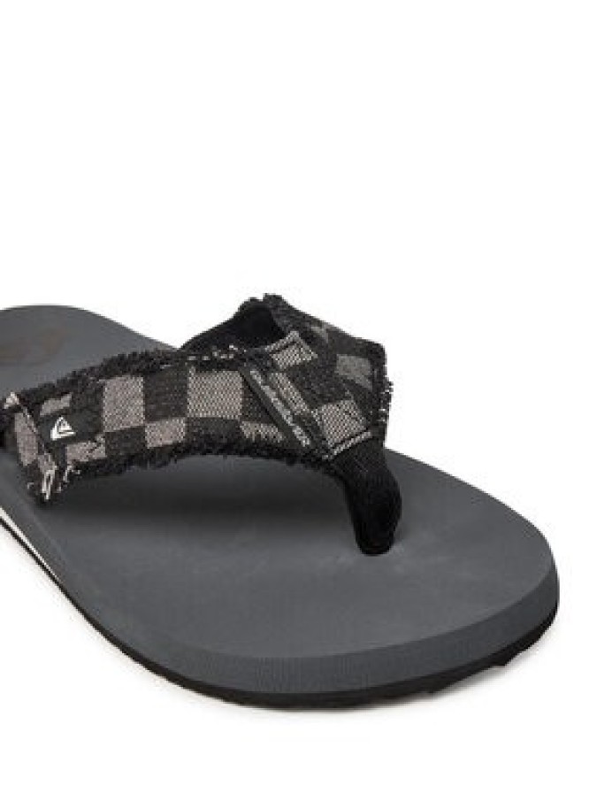 Quiksilver Japonki AQYL100047 Czarny