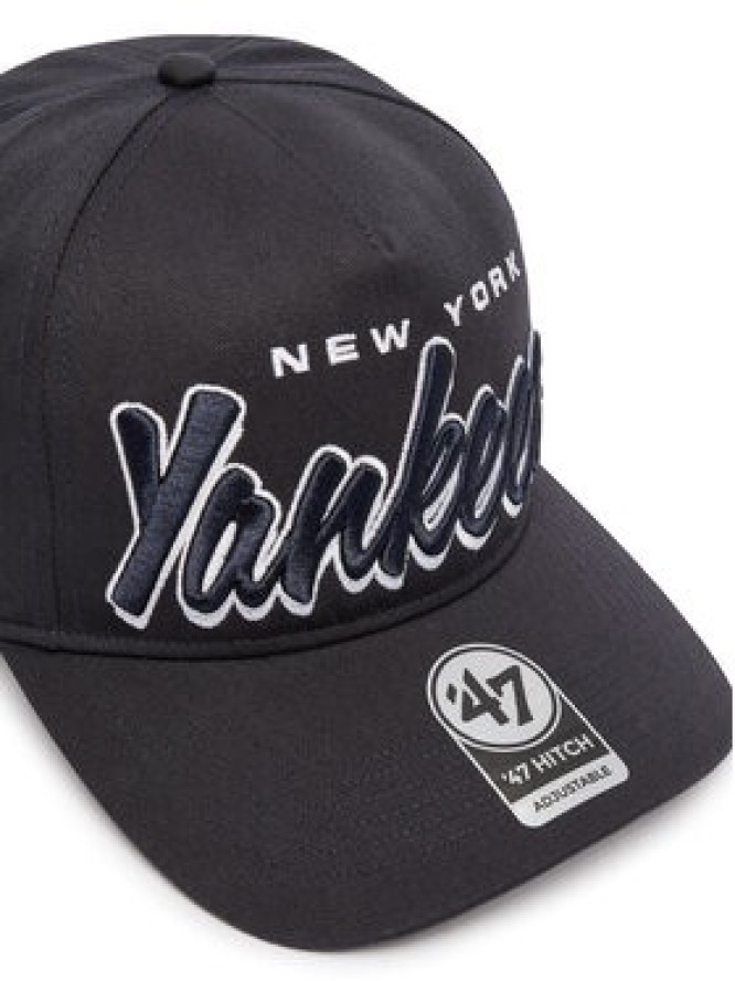 47 Brand Czapka z daszkiem B-DRPSW17CTP-NY Granatowy