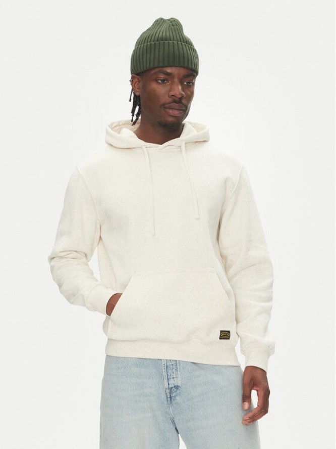 RVCA Bluza AVYFT00346 Beżowy Regular Fit