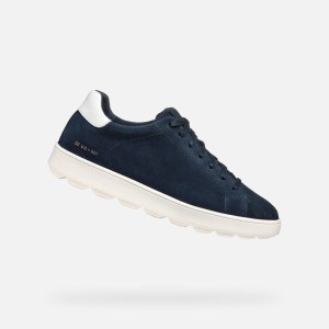 Buty GEOX U SPHERICA ECUB-1 Niebieski