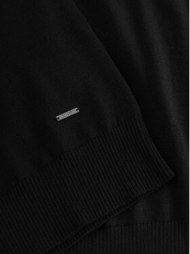 JOOP! Sweter 30032603 Granatowy Modern Fit