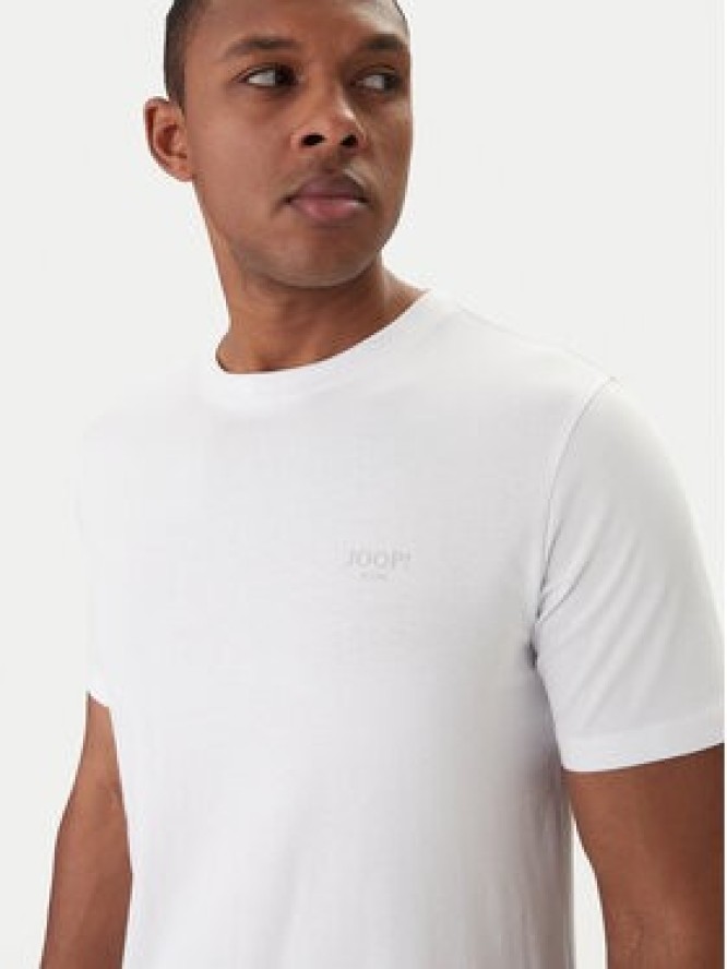 JOOP! Jeans T-Shirt 15 Jjj-32Alphis 30025786 Biały Regular Fit