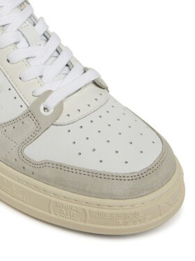 Premiata Sneakersy QUINN VAR 6003 Biały