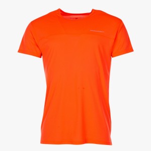 Koszulka Z Krótkim Rękawem Trening Mężczyzna Ultra Light Szybkoschnący