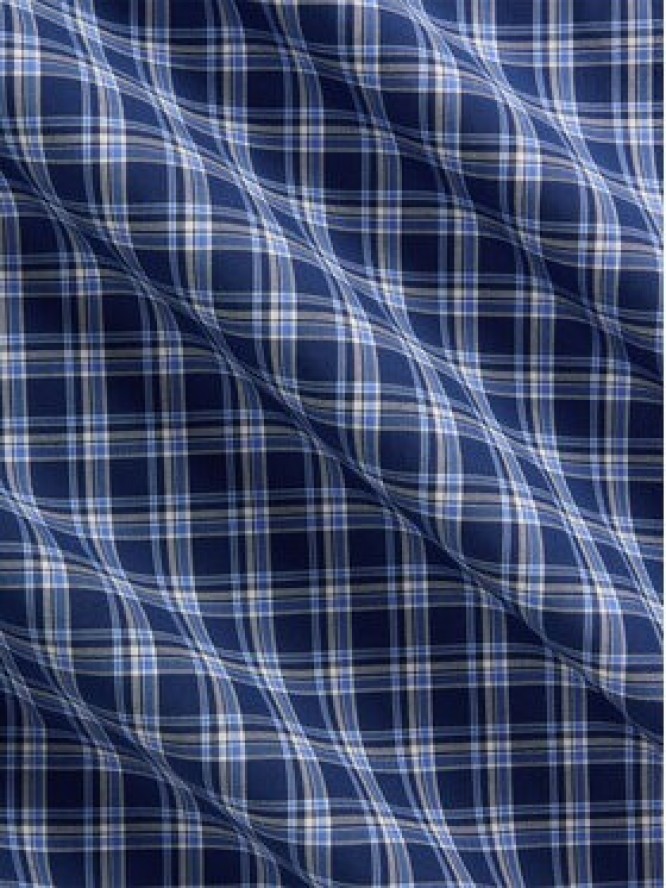 Polo Ralph Lauren Koszula 710974534007 Granatowy Custom Fit