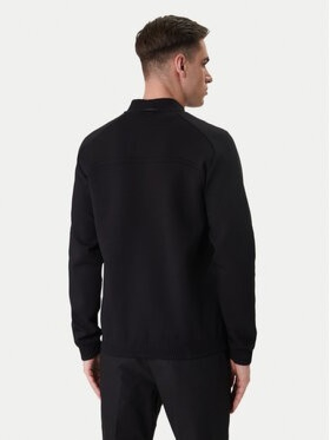 BOSS Bluza PS Spirit70 50559789 Czarny Regular Fit