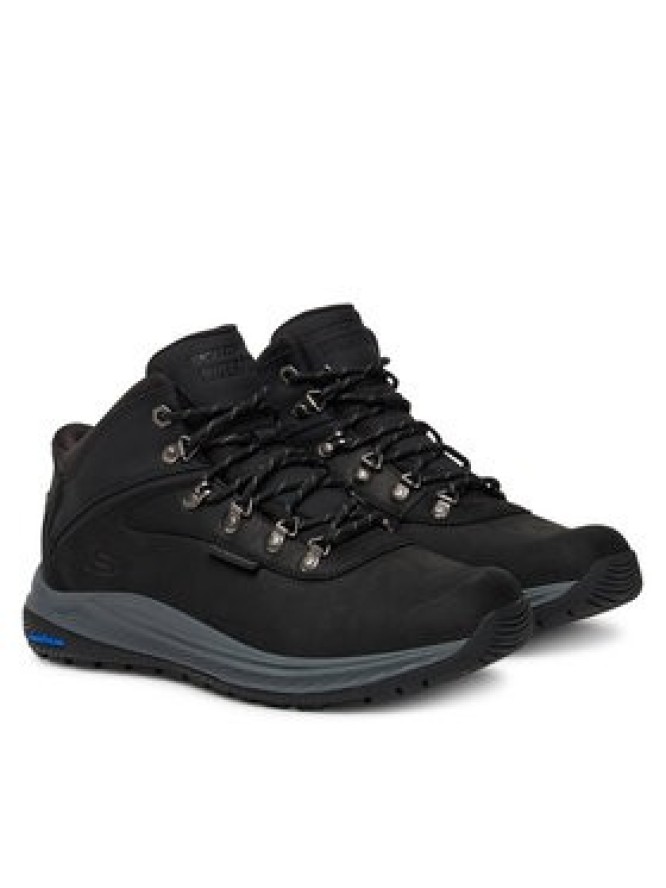 Skechers Trekkingi Meroe 205285 BLK Czarny