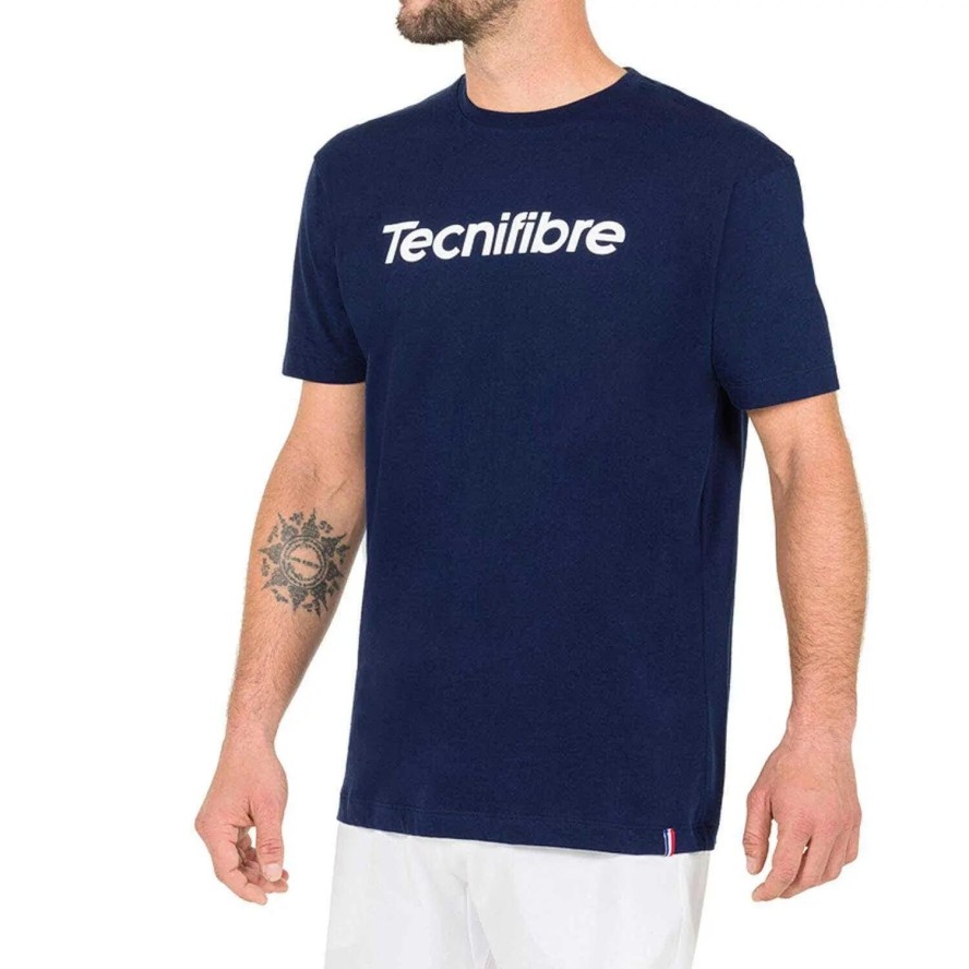 Camiseta Tecnifibre Team Cotton