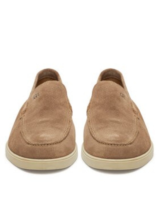 Gino Rossi Lordsy MASSI-01 MI08 Beżowy