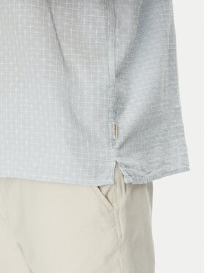 Jack & Jones Koszula Luke 12277185 Niebieski Relaxed Fit