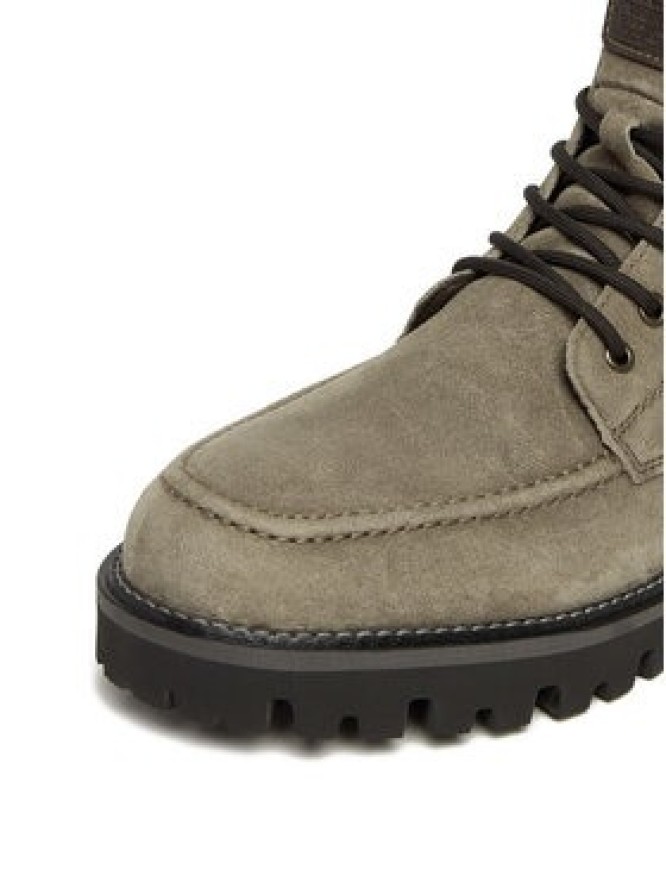 Rieker Trzewiki CEO-30414-64 Beżowy