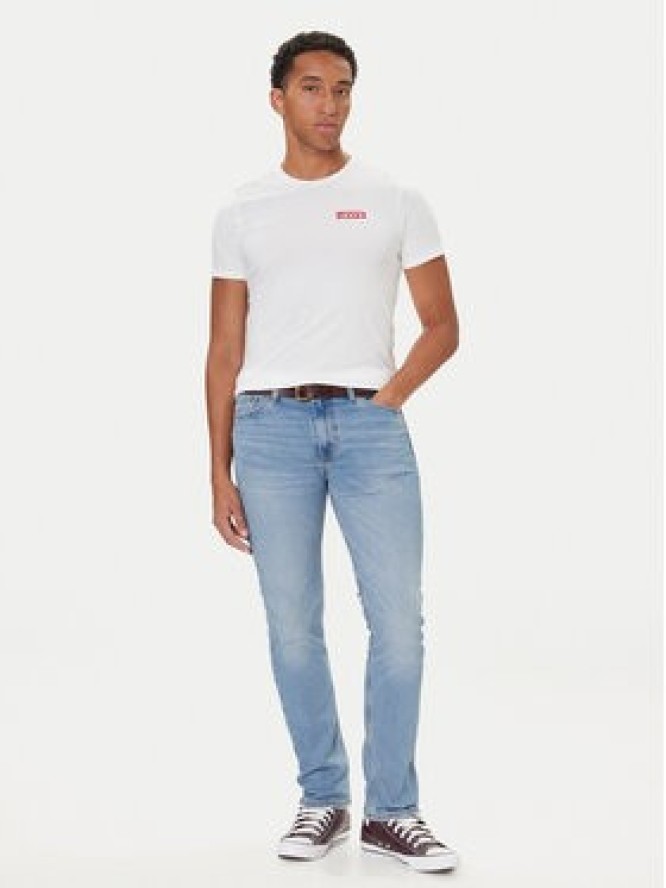 Levi's® Jeansy 511™ 04511-4781 Niebieski Slim Fit