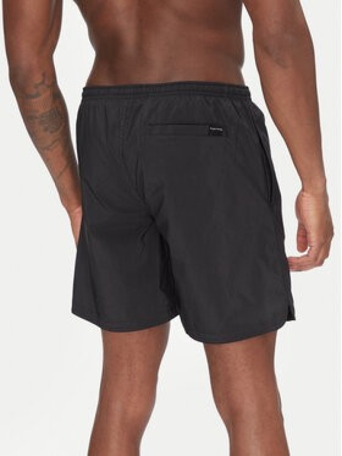 Filling Pieces Szorty kąpielowe Classic 9142220 Czarny Regular Fit