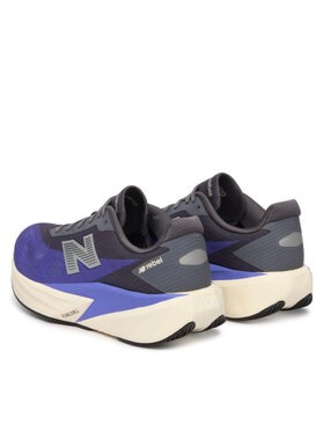 New Balance Buty do biegania FuelCell Rebel v5 MFCX4KU Niebieski