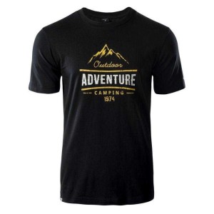 T-shirt Męski Z Bawełny Lore