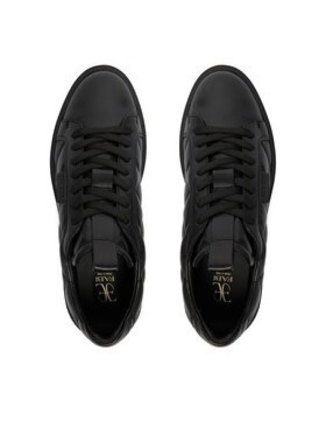 Fabi Sneakersy FU0371 Czarny