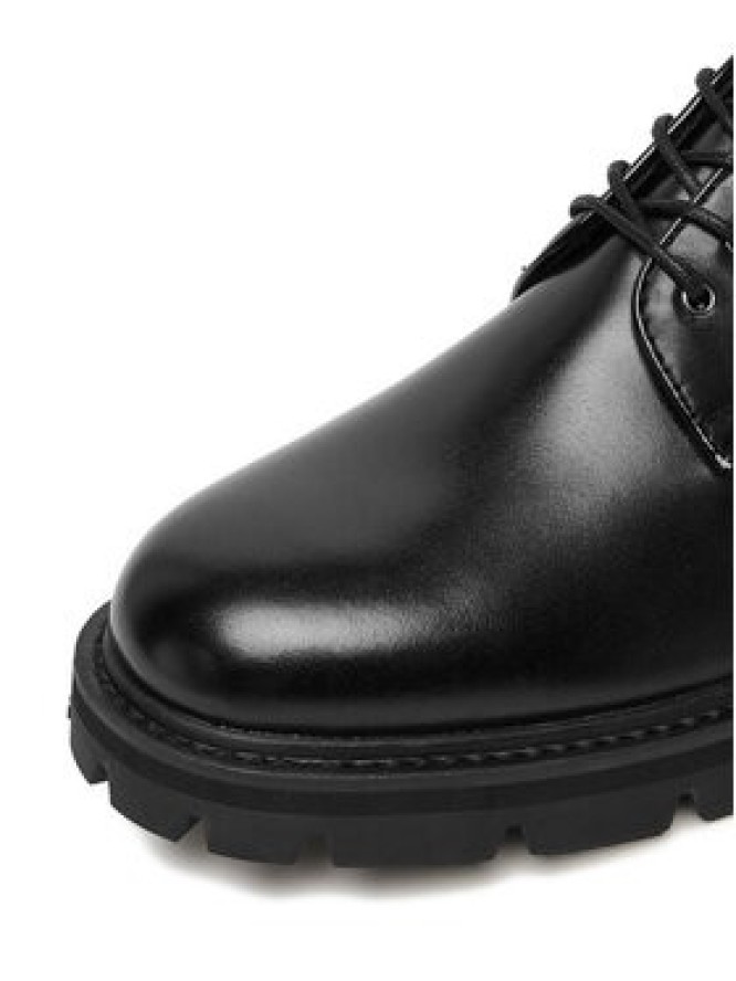 G-Star Raw Półbuty EO-DEXTER-06 125AM Czarny