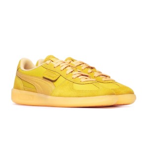 Sneakersy Puma Palermo Citrus Tangerine 398381