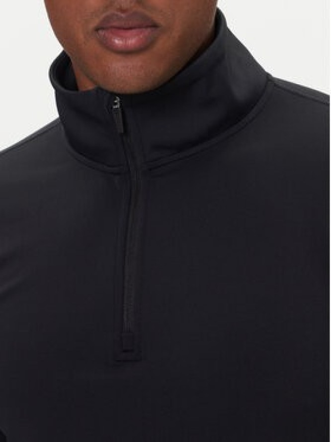 Rossignol Bluza techniczna RLOML15 Czarny Regular Fit