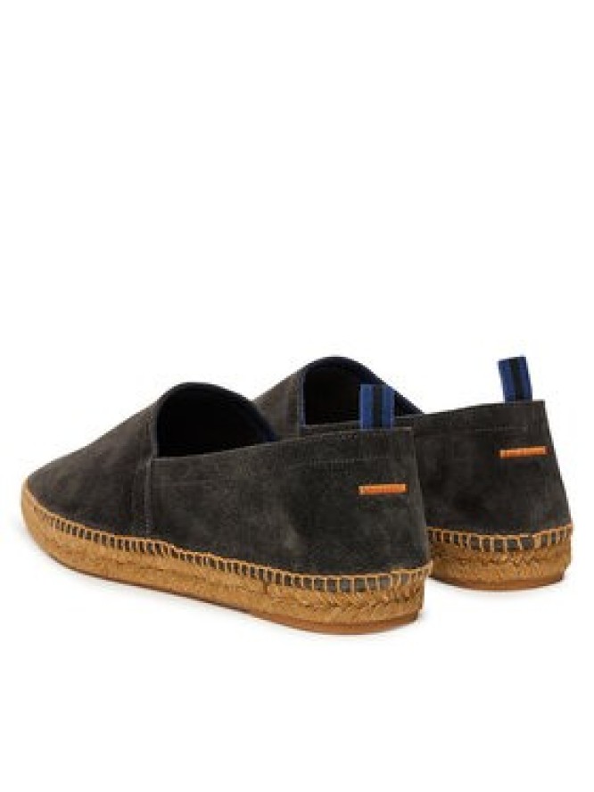 Castañer Espadryle Pablo T/186 23419 Szary