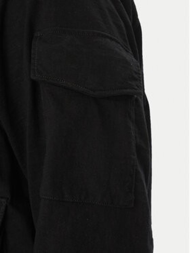 C.P. Company Kurtka przejściowa 18CMOW223A110320G Czarny Regular Fit
