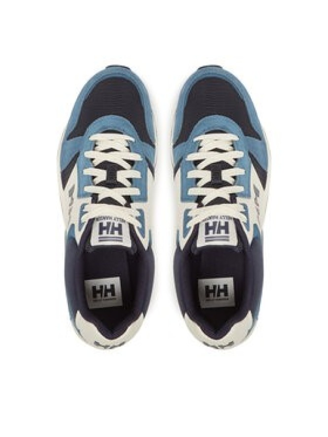 Helly Hansen Sneakersy 11994_860 Niebieski