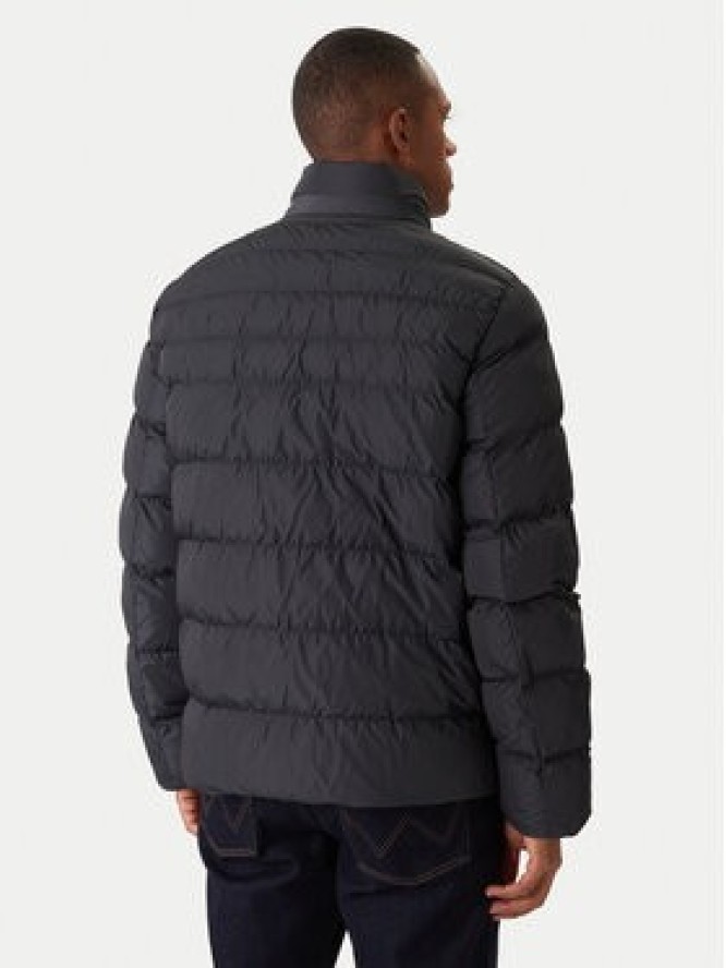 Geox Kurtka zimowa Leitan M5628C T3266 F9112 Czarny Regular Fit