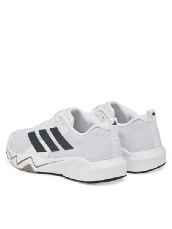 adidas Buty na siłownię Rapidmove Go Trainer M JQ1461 Biały
