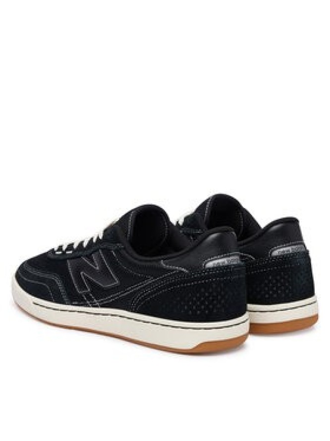 New Balance Sneakersy Numeric 440v2 UN440BCO Czarny