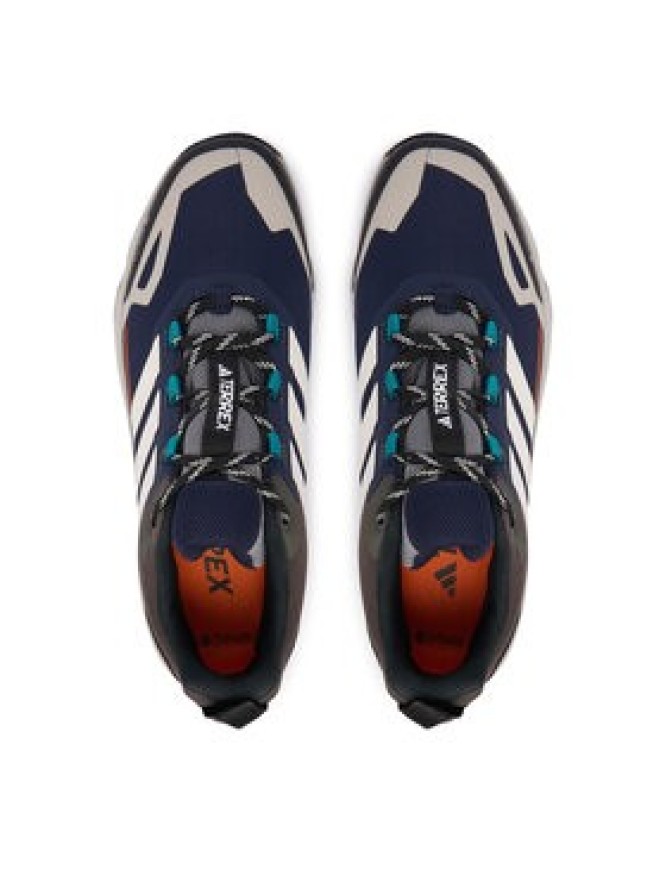 adidas Trekkingi Terrex Skychaser Ax5 Gore-Tex Hiking Shoes KJ8938 Kolorowy